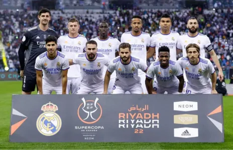 Football Lebanon - الريال يحسم الكلاسيكو