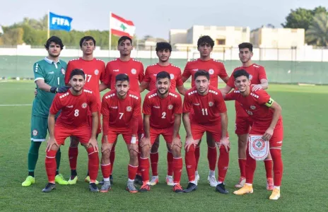 Football Lebanon - منتخب الشباب يخسر أمام الأولمبي الإماراتي