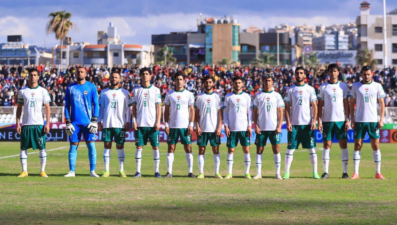 Football Lebanon - اجتماع استثنائي للاتحاد العراقي بعد التعادل مع لبنان