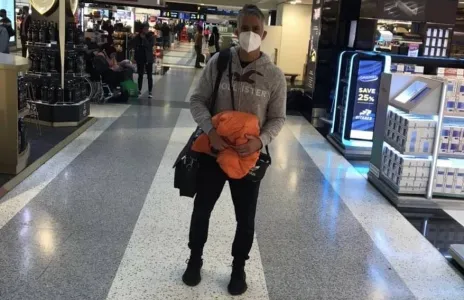 Football Lebanon - طبيب النجمة إلى الدوحة