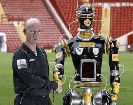 Football Lebanon - إحتساب التسلل سيصبح إلكترونياً