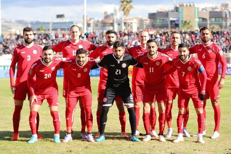 Football Lebanon - إليكم ترتيب الفيفا الجديد