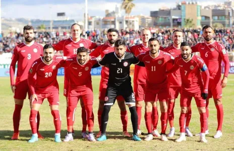 Football Lebanon - إليكم ترتيب الفيفا الجديد