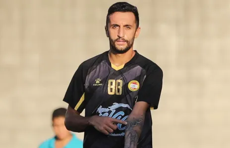 Football Lebanon - قدوح يحترف مجددا