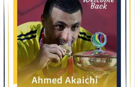 Football Lebanon - العكايشي مجدداً في العهد