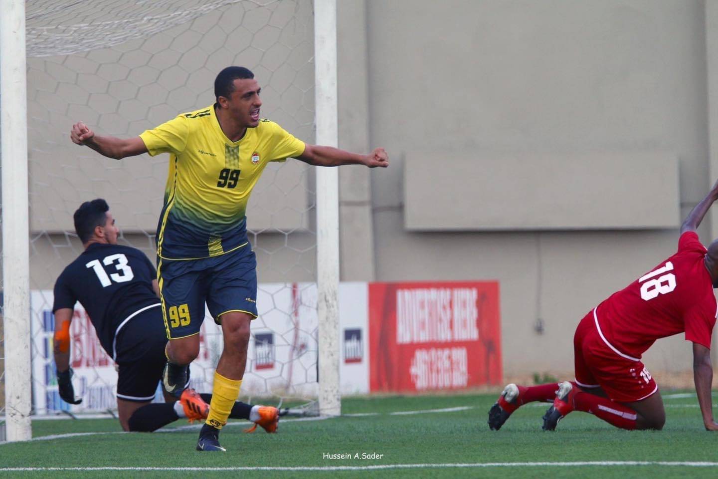 Football Lebanon - نبذة عن تاريخ العكايشي الكروي