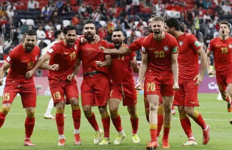 Football Lebanon - مدرب خامس للمنتخب السوري قبل لقاء لبنان والعراق