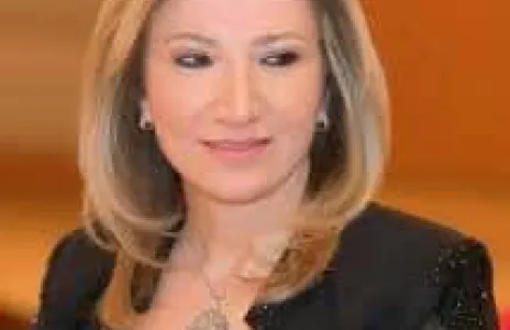 Football Lebanon - مجلس التحكيم الرياضي يعين الكاتبة بالعدل رندا عبود