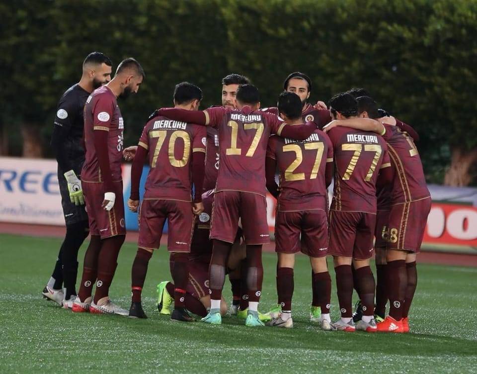 Football Lebanon - مباراة ودية