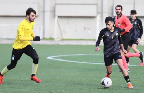 Football Lebanon - لاعبين من العهد الى الساحل