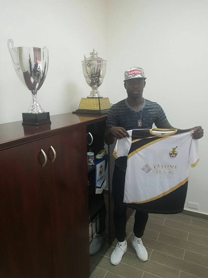 Football Lebanon - أربع لاعبين إلى ناصر برالياس