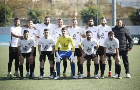 Football Lebanon - الرياضي العباسية إلى دوري الدرجة الثانية