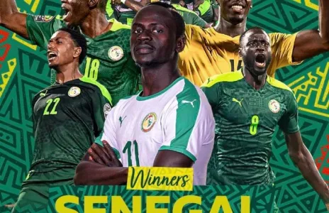 Football Lebanon - السنغال بطل أفريقيا للمرّة الأولى