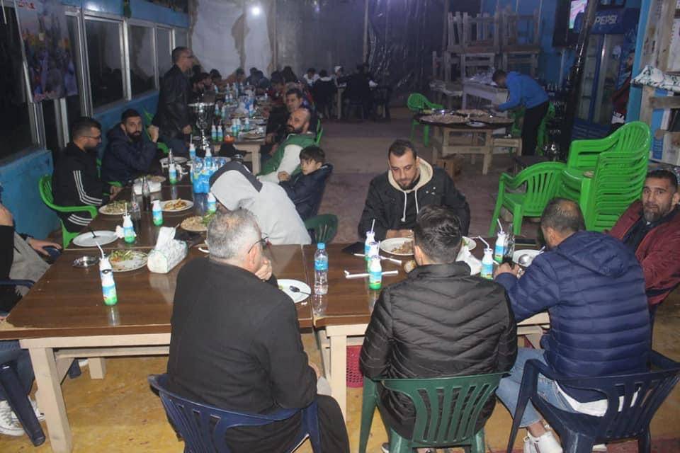 Football Lebanon - الشباب الغازية يحتفل بنجومه