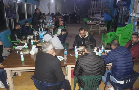 Football Lebanon - الشباب الغازية يحتفل بنجومه