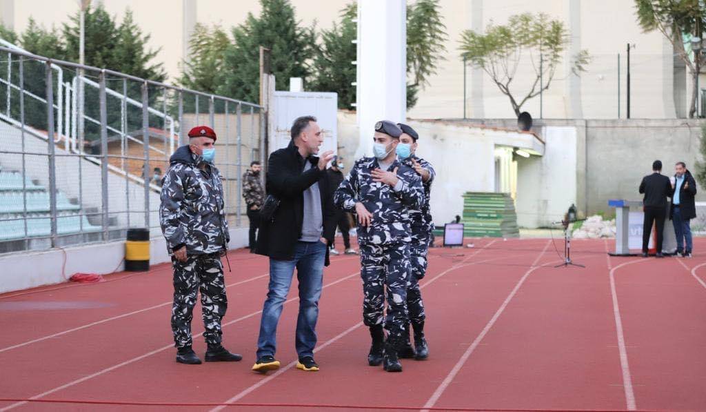 Football Lebanon - العهد إلى القضاء دُر