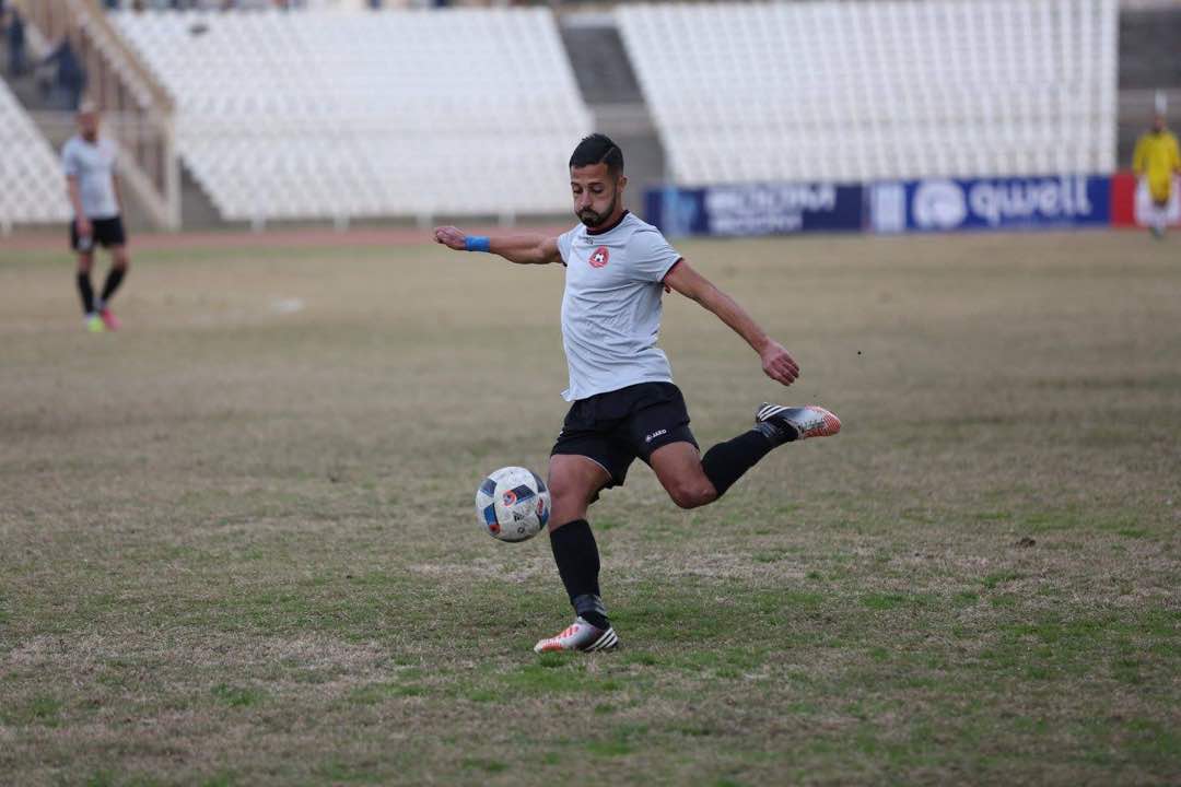 Football Lebanon - حمود لـFootball Lebanon: لم نلعب من اجل التعادل