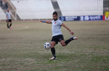 Football Lebanon - حمود لـFootball Lebanon: لم نلعب من اجل التعادل