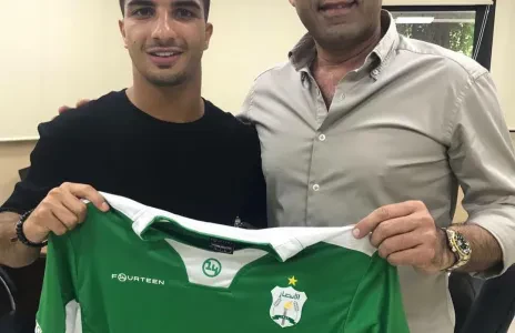 Football Lebanon - الحصري يوقع للأنصار