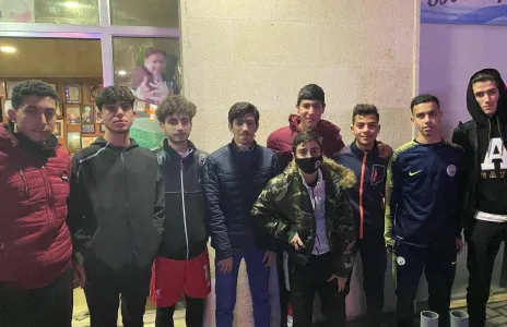 Football Lebanon - الإرشاد شحيم يدعم صفوفه