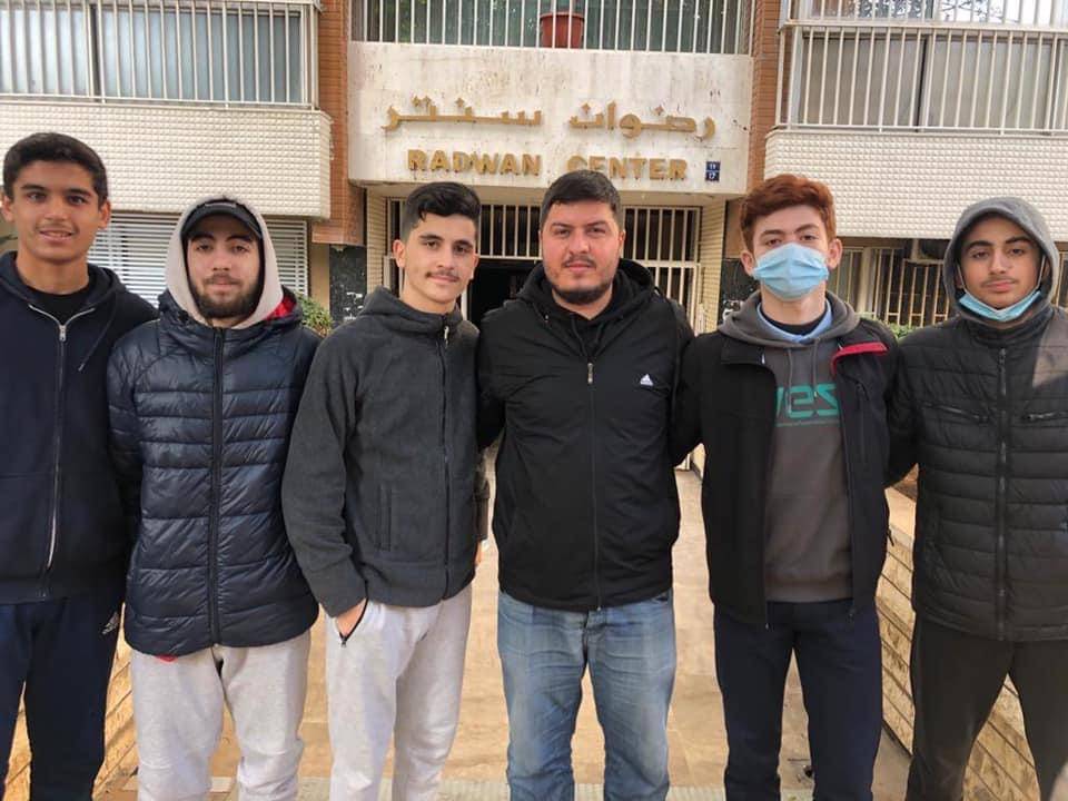 Football Lebanon - المبرة يدعم صفوفه