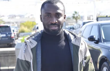 Football Lebanon - لاعب غاني في صفوف الإخاء