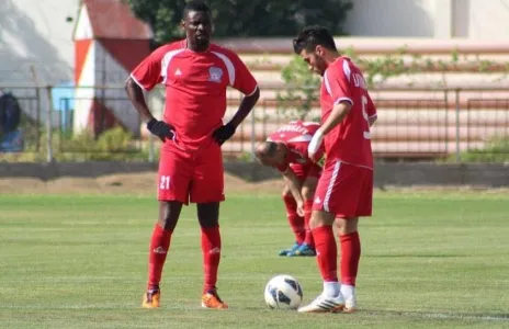 Football Lebanon - الغاني كوامي الى الصفاء