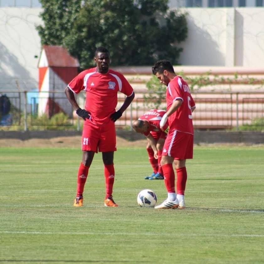 Football Lebanon - الغاني كوامي الى الصفاء