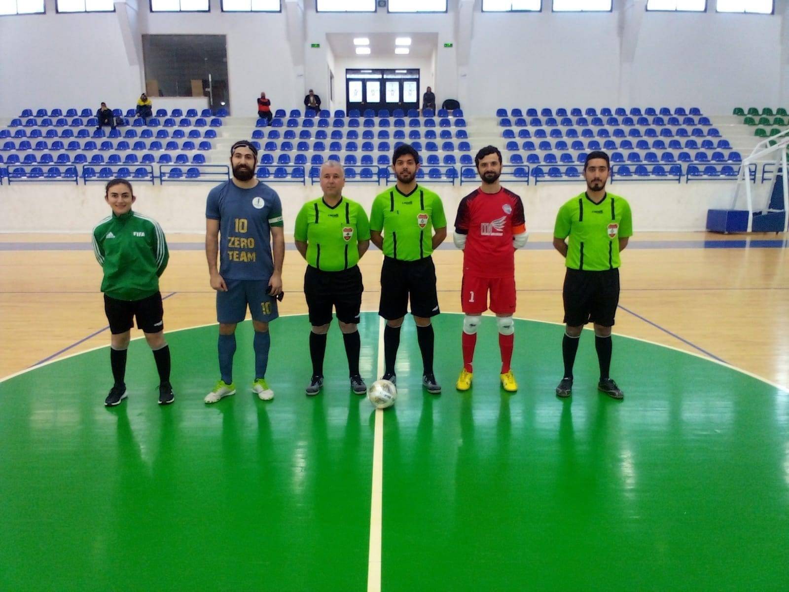 Football Lebanon - فوز الحرية صيدا على الجنوب الرياضي