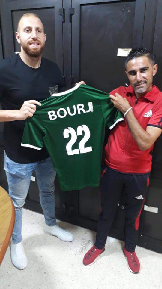 Football Lebanon - البرج يضم المقداد و سندس