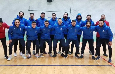 Football Lebanon - الحرية يفتتح مرحلة الإياب بفوز ساحق على الجنوب الرياضي