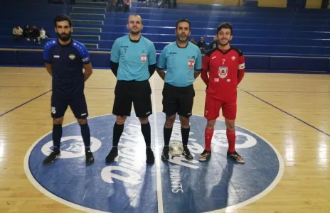 Football Lebanon - تعادل الشويفات وحومين الفوقا