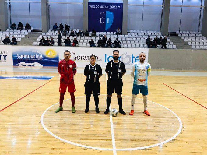 Football Lebanon - فوز الجيش على جونيه