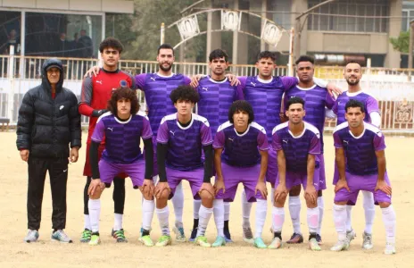 Football Lebanon - الطلبة يتعادل ودياً