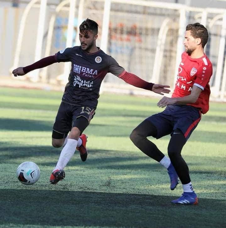 Football Lebanon - فوز النجمة ودياً