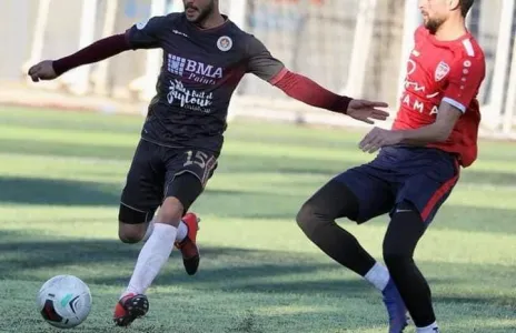 Football Lebanon - فوز النجمة ودياً