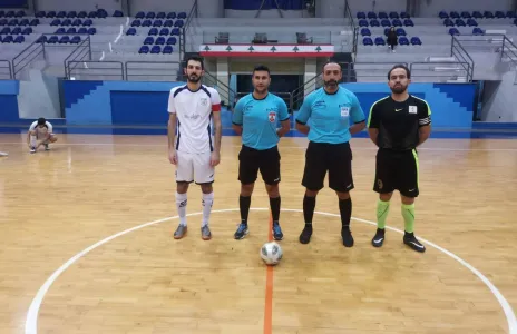 Football Lebanon - فوز عندقت على المشعل بدنايل