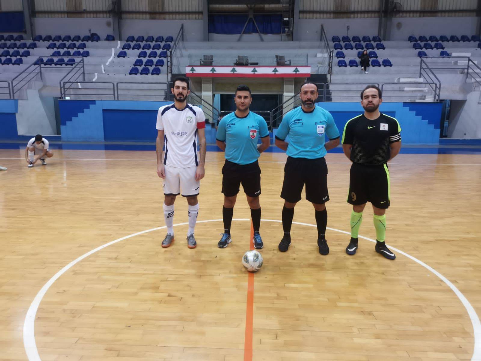 Football Lebanon - فوز عندقت على المشعل بدنايل