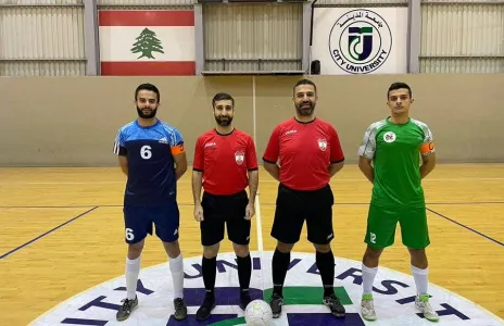 Football Lebanon - فوز شبيبة النهضة الشويفات على شدرا
