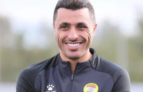 Football Lebanon - العكايشي في تمرين العهد