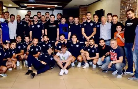 Football Lebanon - علي ضاهر يعتذر