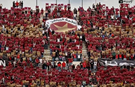 Football Lebanon - البحري خارج أسوار نادي النجمة