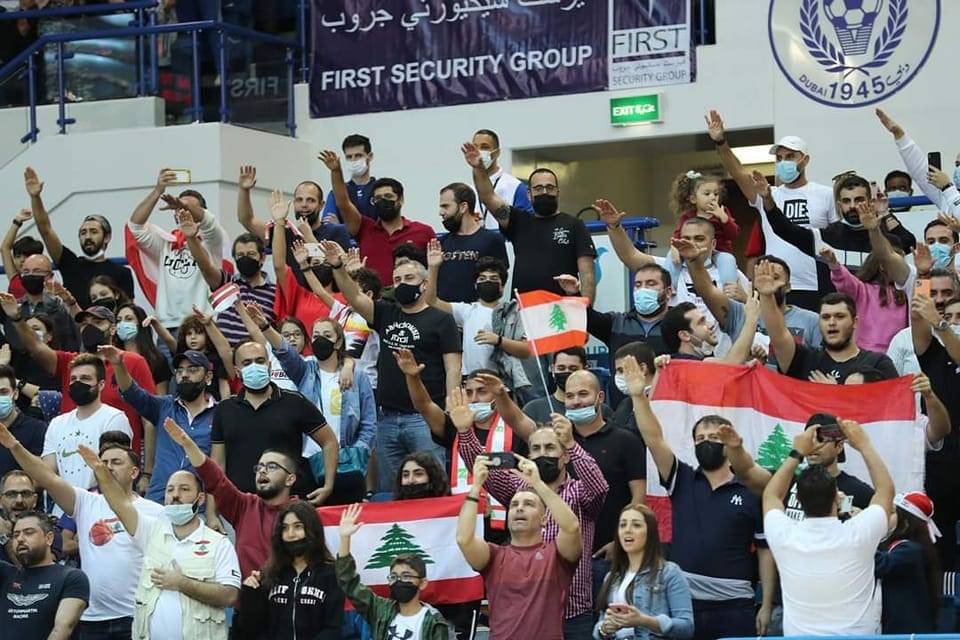 Football Lebanon - لبنان إلى نهائي البطولة العربيّة لكرة السلة