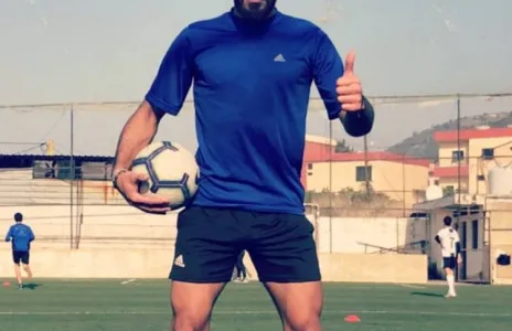 Football Lebanon - سلوم في صفوف نجوم تلبيرة