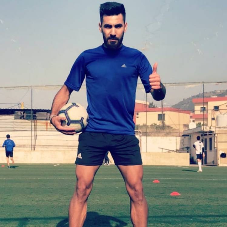 Football Lebanon - سلوم في صفوف نجوم تلبيرة