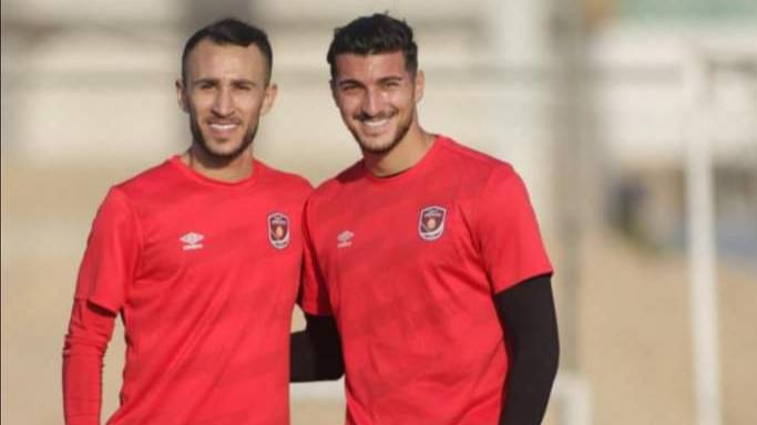 Football Lebanon - مهنا وعاصي شعلة نشاط