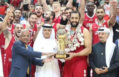 Football Lebanon - أبطال من بلادي