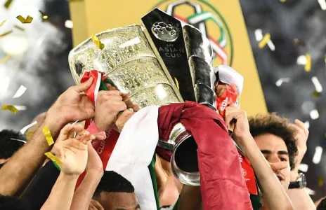 Football Lebanon - قرعة تصفيات كأس آسيا 2023 يوم الخميس 24 شباط