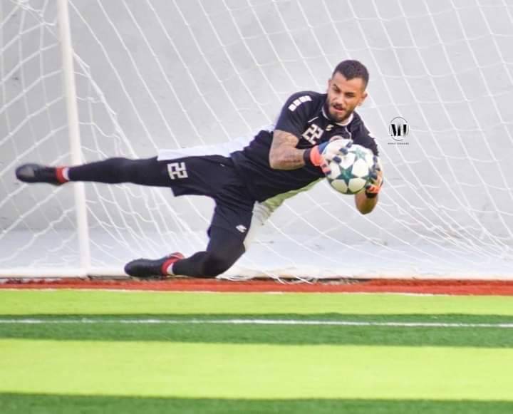 Football Lebanon - حارس النبيذي يترك عرينه