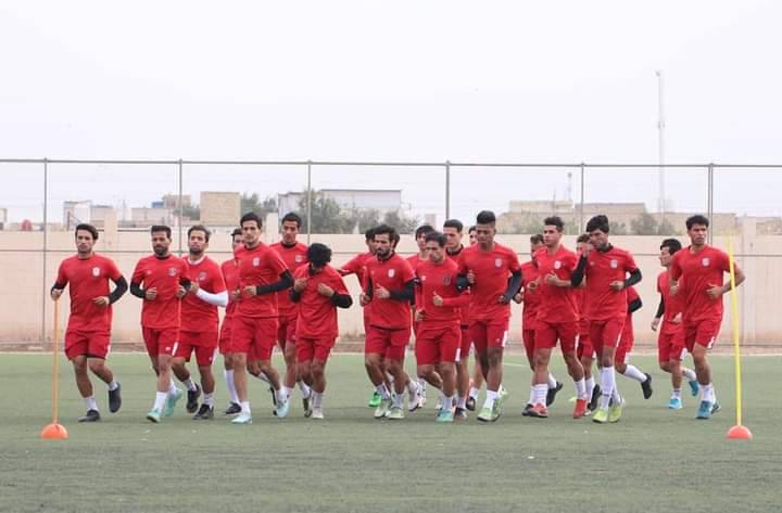 Football Lebanon - نفط ميسان يقابل الجوية